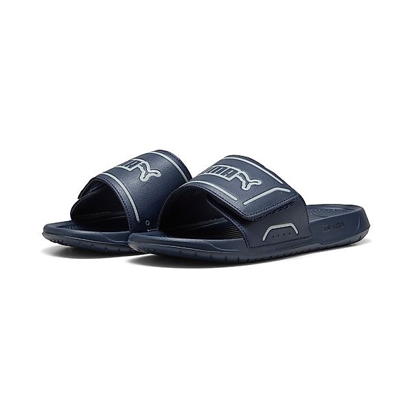 PUMA Badesandale "ROYALCAT COMFORT 2" verstellbare Slides, SOFTRIDE-Technol günstig online kaufen