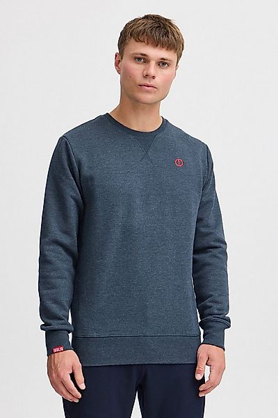 !Solid Sweatshirt SDBenn O-Neck Sweatpullover mit weicher Fleece-Innenseite günstig online kaufen