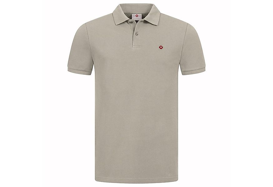 Höhenhorn Poloshirt Waliss Herren Shirt Polohemd für Männer Regular Fit aus günstig online kaufen