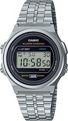 CASIO VINTAGE Chronograph A171WE-1AEF, Quarzuhr, Armbanduhr, günstig online kaufen