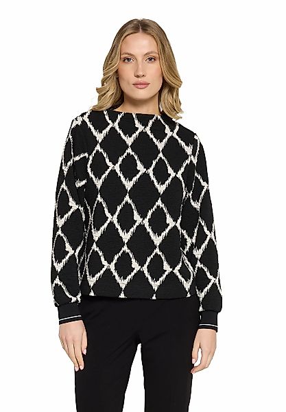 Betty Barclay Sweatshirt "Damen mit Rippbündchen" günstig online kaufen