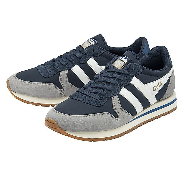 Gola Daytona Chute 2025 navyblau/zementgrau/weiss Herren Sneaker günstig online kaufen