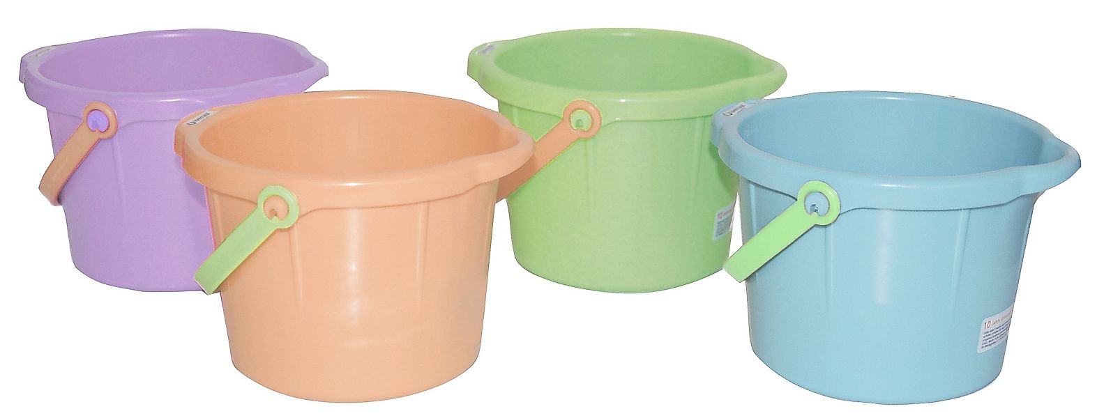 Spielstabil Sandeimer Spielstabil Sandeimer Sandkastenspielzeug pastell günstig online kaufen
