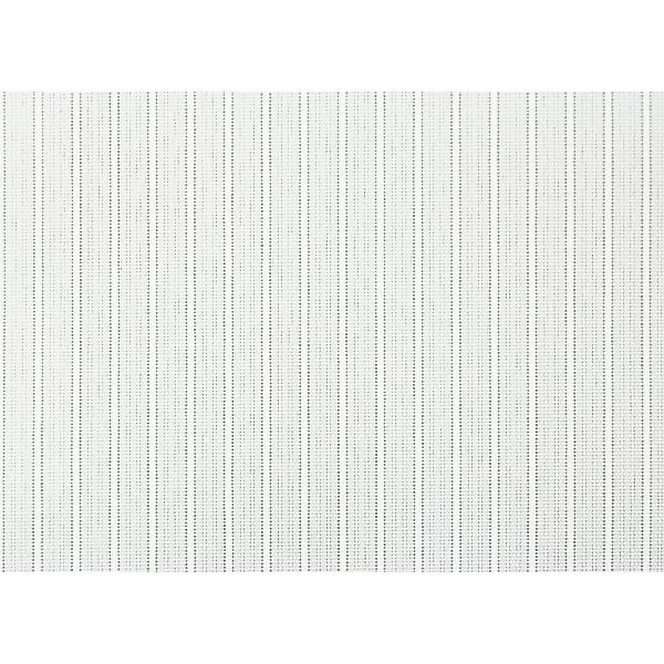 Lamellenvorhang-Set 127 mm Weiß gestreift 100 cm x 260 cm günstig online kaufen