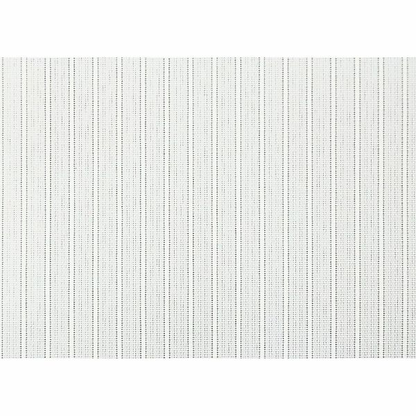 Lamellenvorhang-Set 127 mm Weiß gestreift 100 cm x 260 cm günstig online kaufen