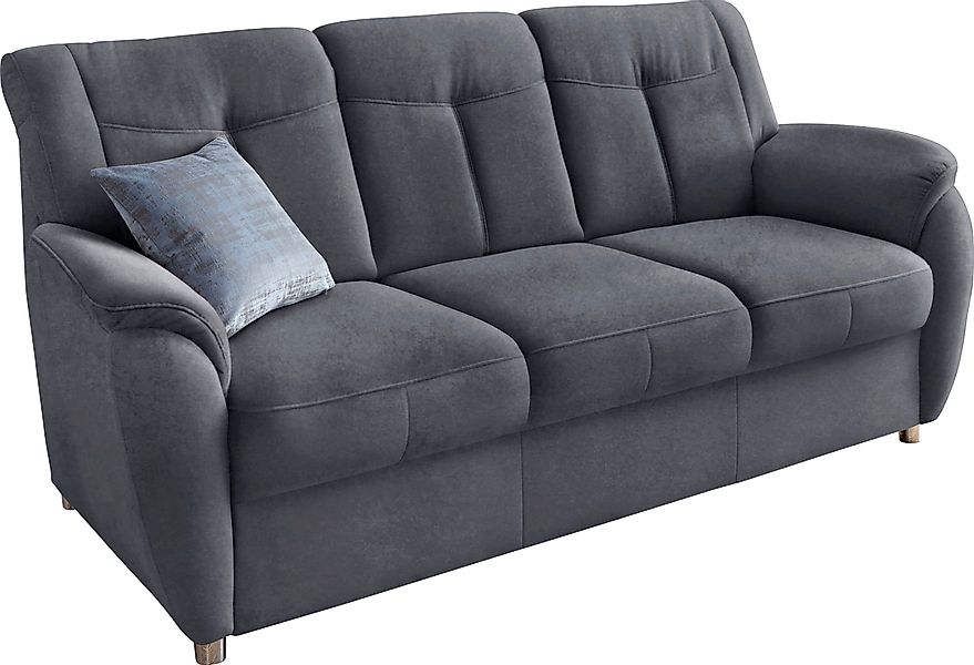 sit&more 3-Sitzer "Sonoma", mit Federkern günstig online kaufen