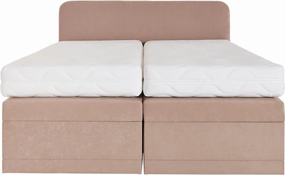 Westfalia Schlafkomfort Boxspringbett wahlweise mit Bettkasten günstig online kaufen