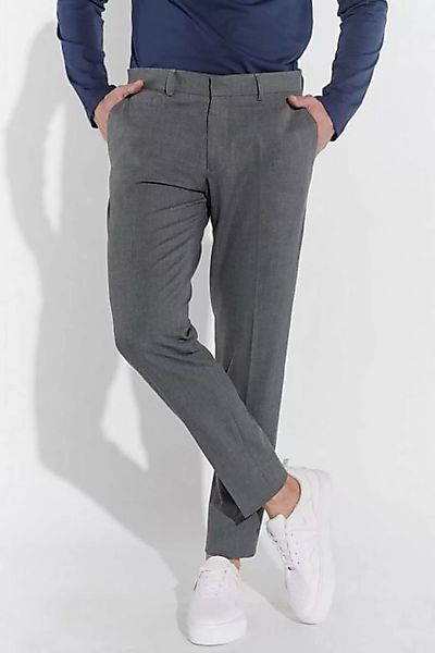 SteffenKlein Anzughose Slim Fit (1-tlg) günstig online kaufen