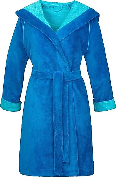 Esprit Damenbademantel Cosy, ideal für Sauna & Spa, Hotelbademantel, Morgen günstig online kaufen