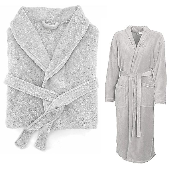 heimtexland Bademantel Super Soft Bademantel Teddy günstig online kaufen