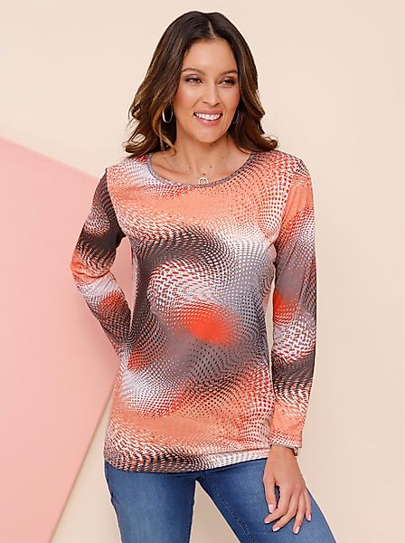 Classic Basics Longshirt "Longshirt", 1 Stk. günstig online kaufen