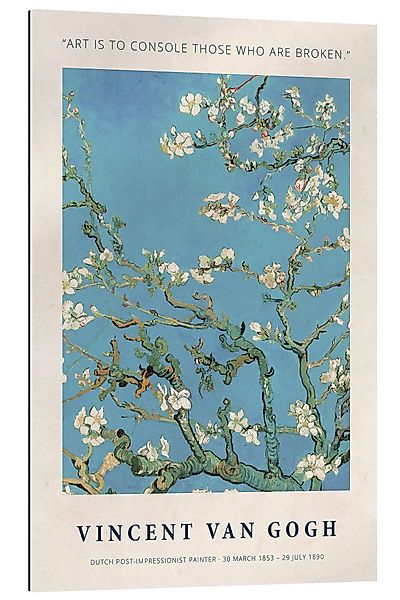 Posterlounge Poster Vincent van Gogh, Art günstig online kaufen