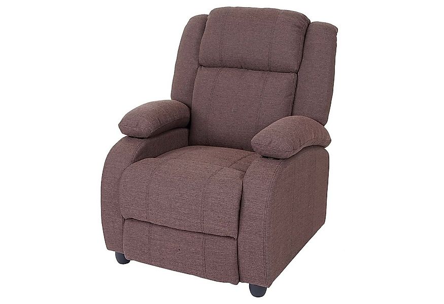 MCW Relaxsessel Glasgow-T, Verschiedene Relax-Positionen wählbar, Extradick günstig online kaufen