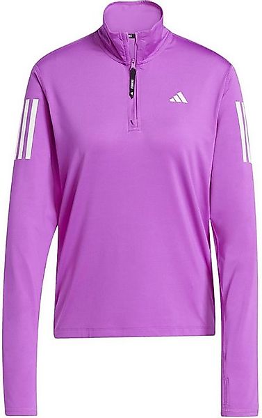 adidas Sportswear Langarmshirt OTR B HZIP PURBUR günstig online kaufen