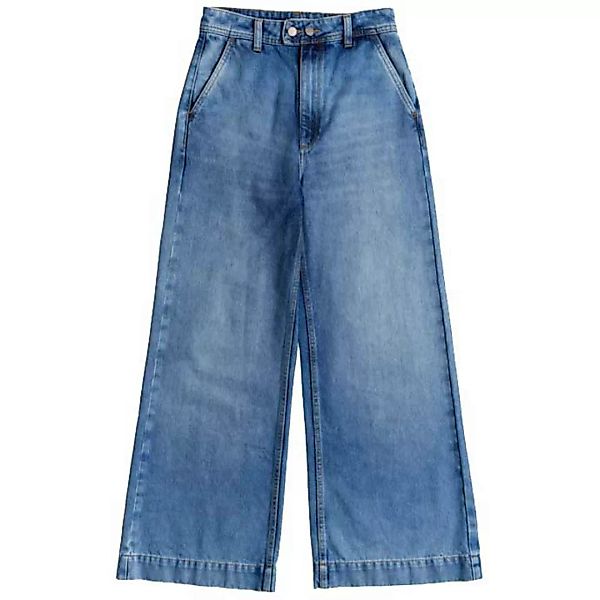 Roxy Stronger Obsession Lange Hosen 29 Medium Blue günstig online kaufen
