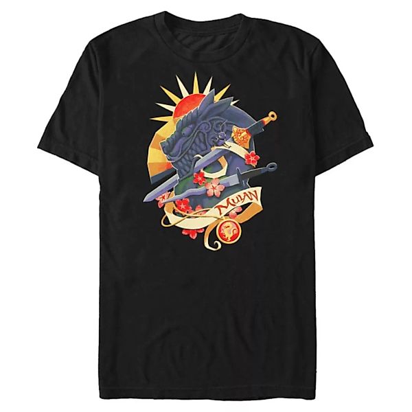 Disney - Mulan - Cri-Kee Great Stone Dragon - Männer T-Shirt günstig online kaufen