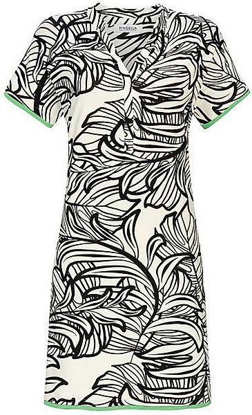 Ringella Sommerkleid Modisches Damen Jerseykleid mit kurzem Arm (1-tlg) Mod günstig online kaufen