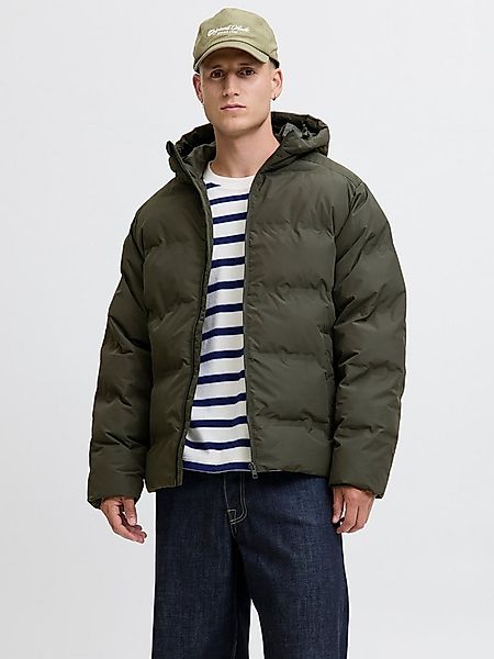 Jack & Jones Steppjacke JJESOHO PUFFER HOOD SN günstig online kaufen