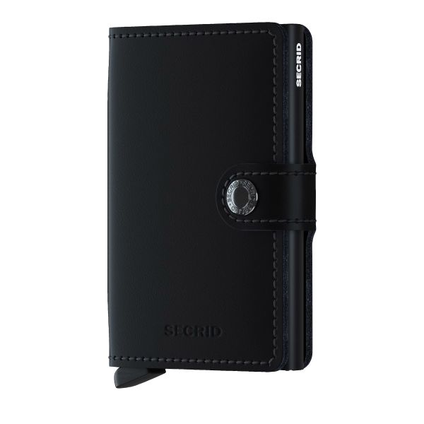 SECRID Geldbörse Miniwallet Matte (1-tlg) günstig online kaufen