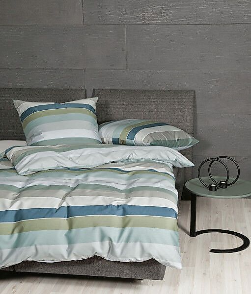 Janine Bettwäsche JD, Mako-Satin, 2 teilig, günstig online kaufen