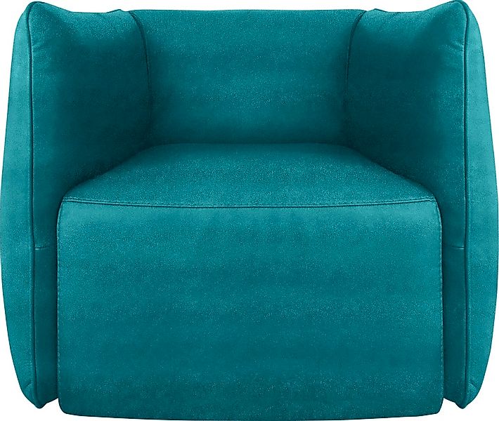 Egoitaliano Sessel "Ludo Loungesessel, Designsessel, Clubsessel, elegant un günstig online kaufen