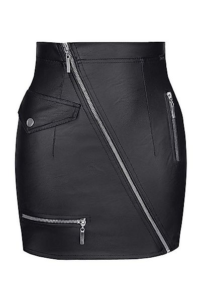 Demoniq Minirock Minirock in schwarz - S günstig online kaufen