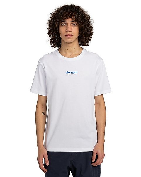Element T-Shirt Simple Logo günstig online kaufen