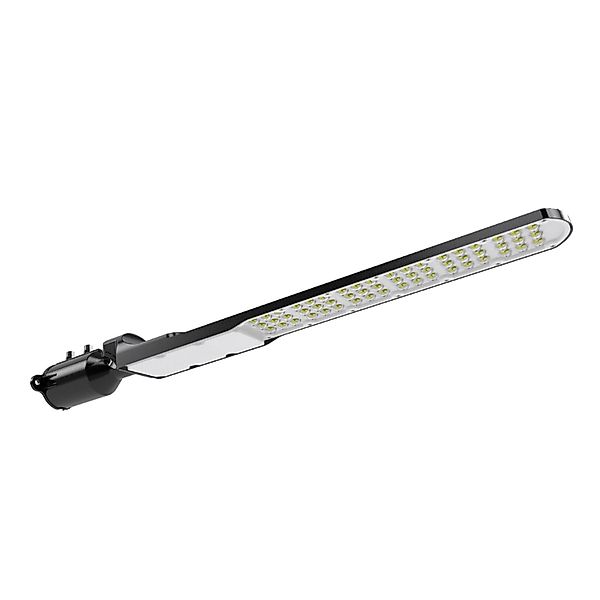 LUXULA LED Mastleuchte Straßenlampe LED Straßenleuchte SLIM 150 W 18000,m I günstig online kaufen