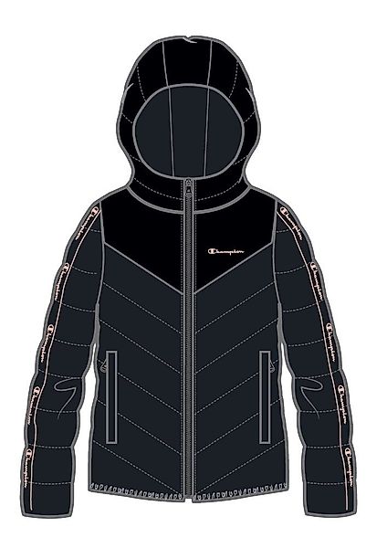 Champion Funktionsjacke Steppjacke mit Kapuze (gefüttert, günstig online kaufen