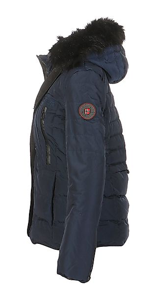 Geographical Norway Winterjacke Outdoor Damen Jacke günstig online kaufen