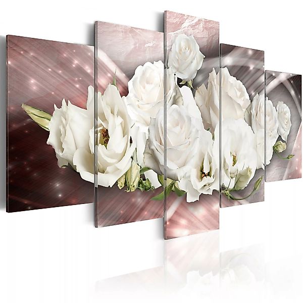 Wandbild - Romantic Bouquet günstig online kaufen