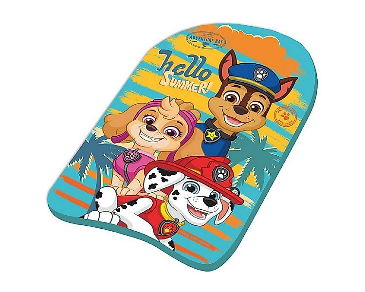 PAW PATROL Schwimmbrett Paw Patrol Schwimmhilfe Kinder – Ergonomisches Kick günstig online kaufen
