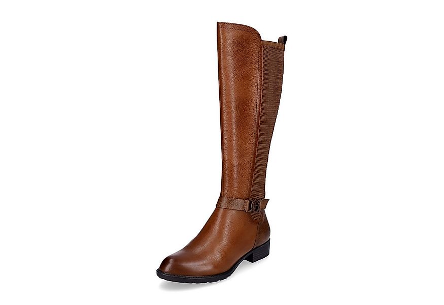 Tamaris Tamaris Damen Stiefel cognac Stiefel günstig online kaufen