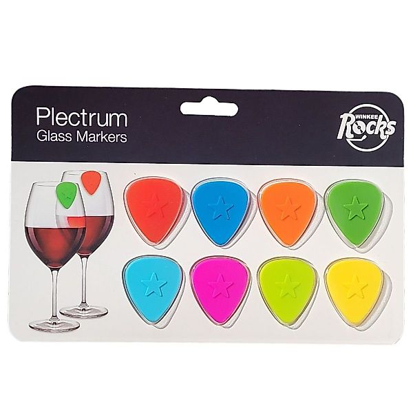 MAGS Küchenorganizer-Set Plektrum Glasmarker 8er Set, günstig online kaufen
