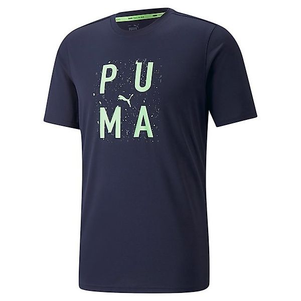 PUMA T-Shirt Puma Herren T-Shirt Train Graphic Tee 521542 günstig online kaufen