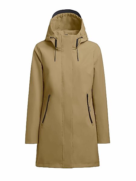 khujo Anorak "IZAF2" mit Kapuze günstig online kaufen