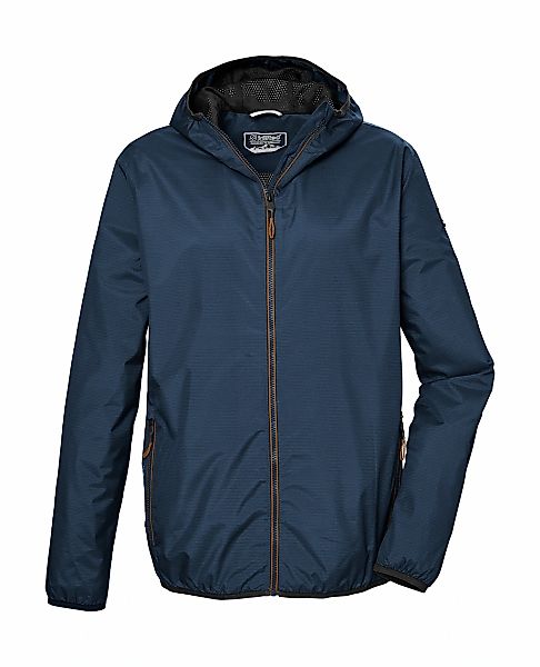 Killtec Outdoorjacke "KOS 112 MN JCKT", Herren Funktionsjacke: leicht, wass günstig online kaufen