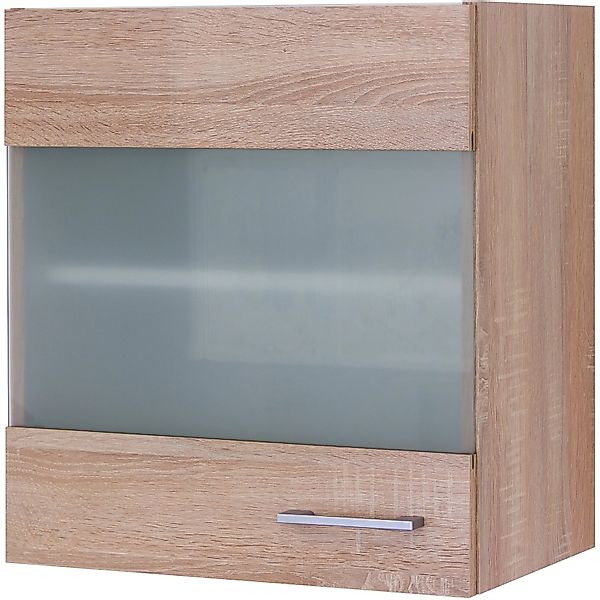 Flex-Well Classic Küchen-Hängeschrank Florida 50 cm x 55 cm Sonoma Eiche günstig online kaufen