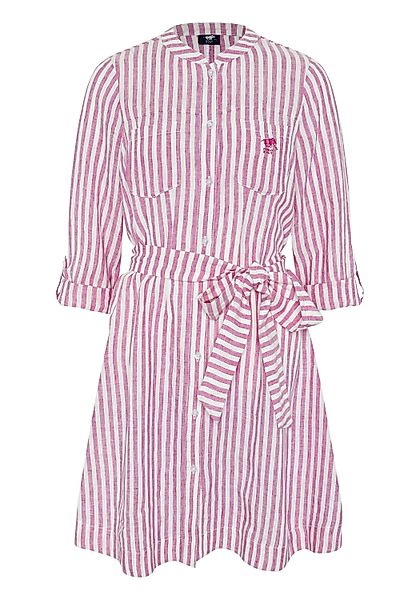 Polo Sylt Jerseykleid mit Streifen günstig online kaufen