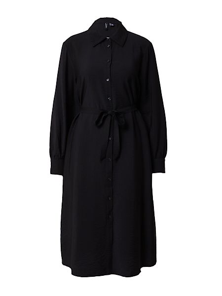 Vero Moda Blusenkleid Pepper (1-tlg) Drapiert/gerafft günstig online kaufen