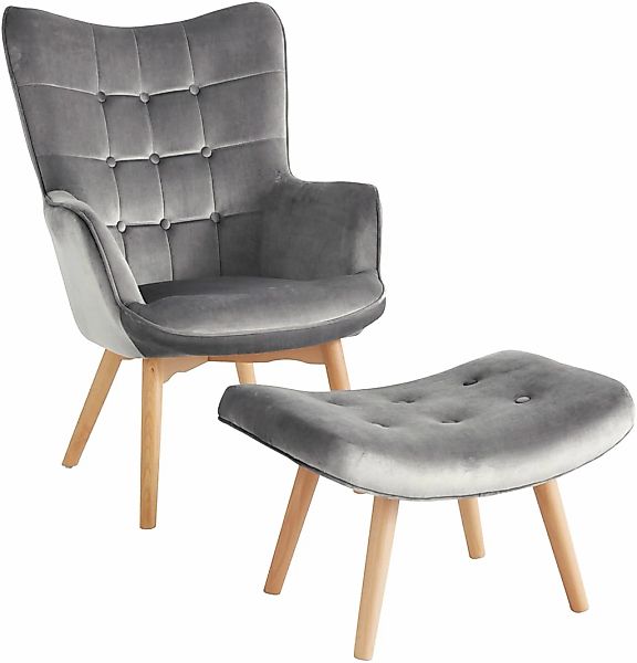 Sessel 1 Stk. tlg. günstig online kaufen