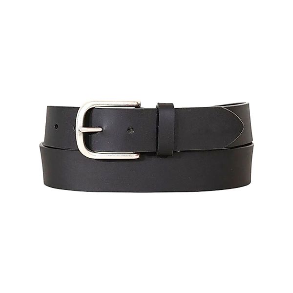 VewoTex Ledergürtel Damen Gürtel Schwarz 3,5cm günstig online kaufen