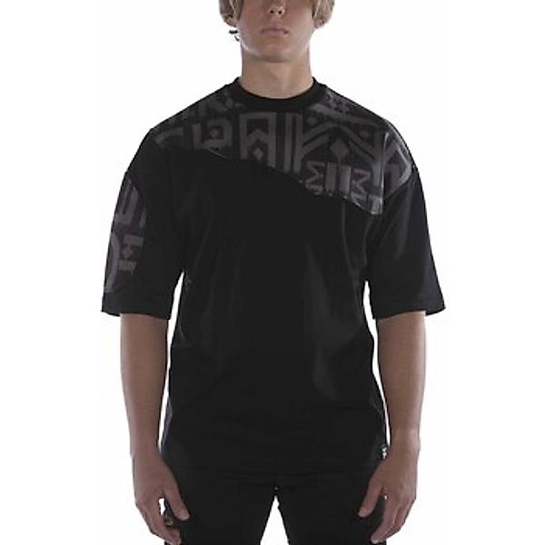 Inkover  T-Shirts & Poloshirts T-Shirt Toppe Suede Allover günstig online kaufen