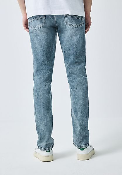 STREET ONE MEN Slim-fit-Jeans 5-Pocket-Style günstig online kaufen