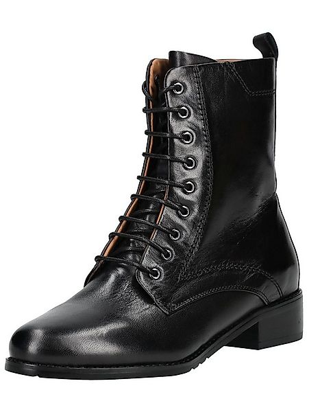 Everybody Stiefelette Leder . Schnürstiefelette günstig online kaufen