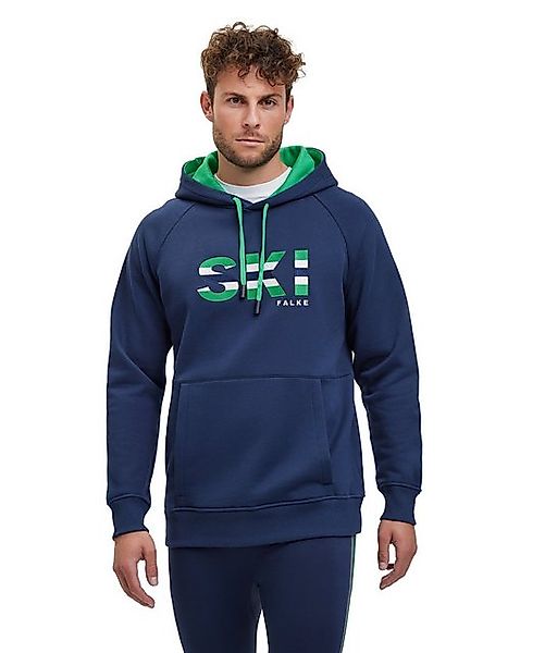 FALKE Hoodie (1-tlg., 1) mit Bio-Baumwolle günstig online kaufen