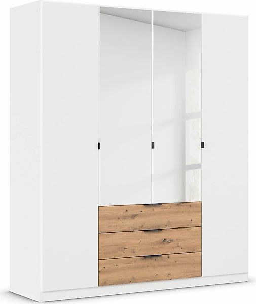 rauch Drehtürenschrank »Kleiderschrank Schrank Garderobe Schlafzimmerschran günstig online kaufen