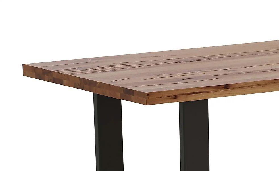 Jette Home Massivholztisch  Pantheon ¦ holzfarben ¦ Maße (cm): B: 100 H: 76 günstig online kaufen