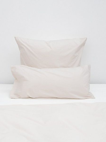Erlich Textil Kissenbezug Erlich Textil Kopfkissenbezug FRED Baumwolle, (1 günstig online kaufen