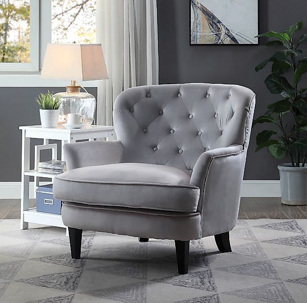 ATLANTIC home collection Sessel "Leo", mit Taschenfederkern günstig online kaufen